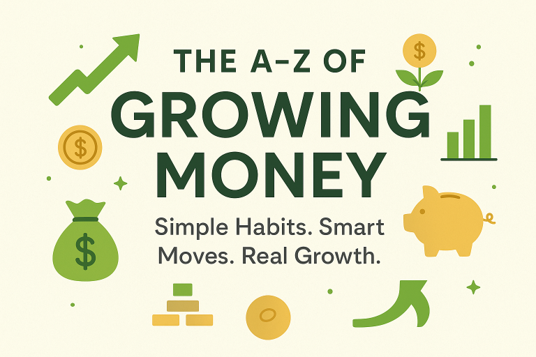 The A–Z of Growing Money