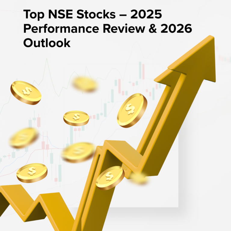 Top NSE Stocks – 2025 Performance Review & 2026 Outlook